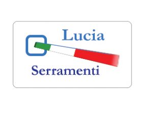 logo lucia serramenti