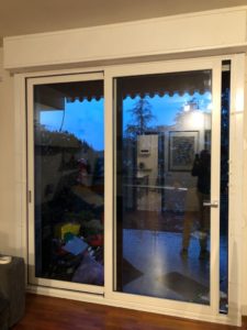 scorrevole slim in alluminio